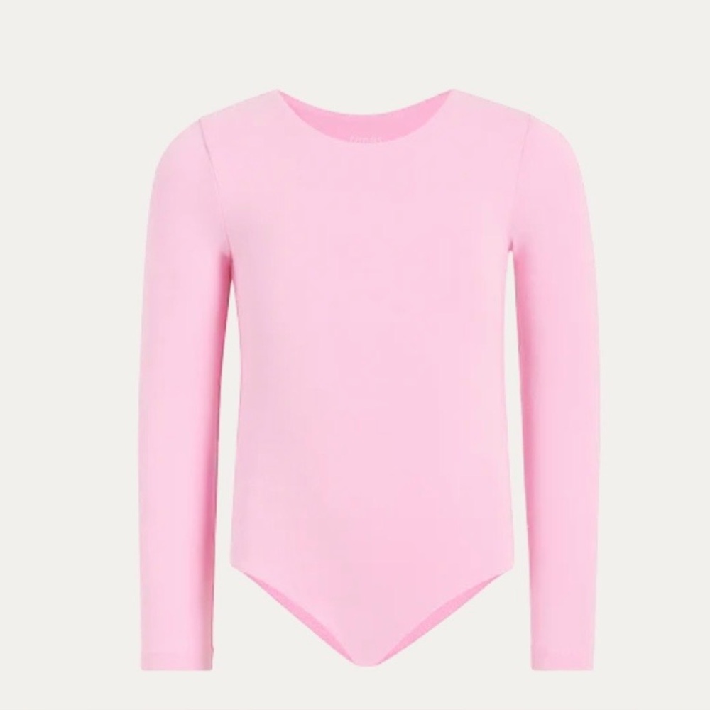 TONES LONG SLEEVE CREWNECK BODYSUIT SIZE 3T